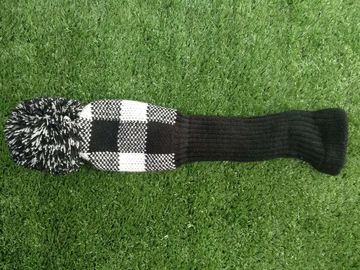 knitted head cover , golf knitted head cover , golf head cover  , head cover supplier