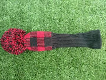 knitted head cover , golf knitted head cover , golf head cover  , head cover supplier