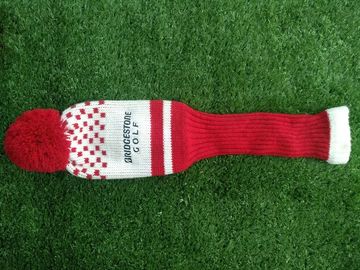 knitted head cover , golf knitted head cover , golf head cover  , golf headcover , driver head cover supplier