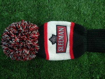 knitted head cover , golf knitted head cover , golf head cover  , golf headcover , driver head cover supplier