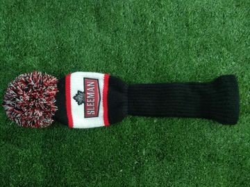 knitted head cover , golf knitted head cover , golf head cover  , golf headcover , driver head cover supplier