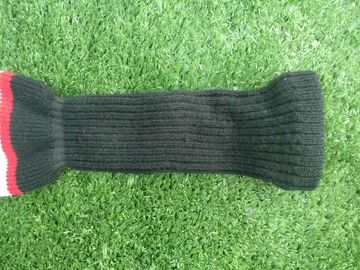 knitted head cover , golf knitted head cover , golf head cover  , golf headcover , driver head cover supplier