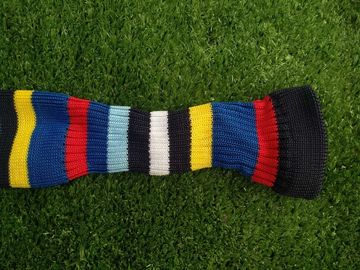 knitted head cover , golf knitted head cover , golf head cover  , golf headcover , driver head cover supplier