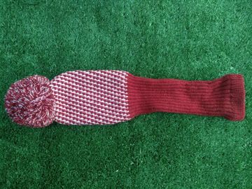 knitted head cover , golf knitted head cover , golf head cover  , golf headcover , driver head cover supplier