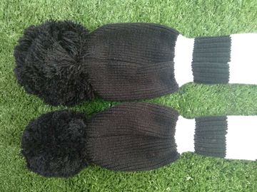 knitted head cover , golf knitted head cover , golf head cover  , head cover supplier