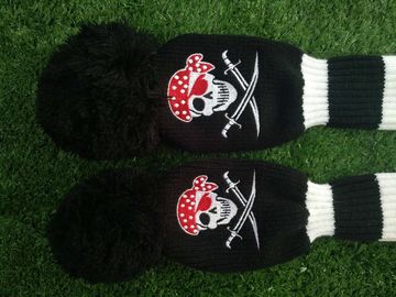 knitted head cover , golf knitted head cover , golf head cover  , head cover supplier