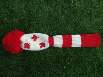 knitted head cover , golf knitted head cover , golf head cover  , golf headcover , driver head cover supplier