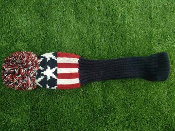 knitted head cover , golf knitted head cover , golf head cover  , head cover supplier