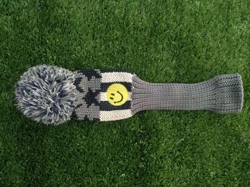 knitted head cover , golf knitted head cover , golf head cover  , UT head cover , hybrid head cover supplier