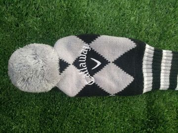 knitted head cover , golf knitted head cover , golf head cover  , golf headcover , driver head cover supplier