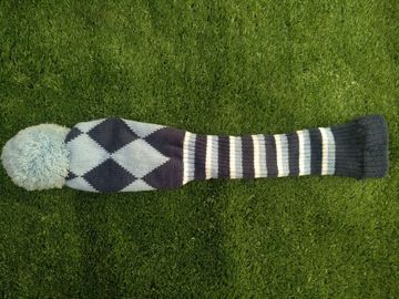 knitted head cover , golf knitted head cover , golf head cover  , golf headcover , driver head cover supplier