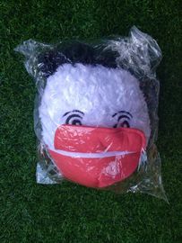 golf head cover , dog head cover , animal head cover , plush head cover , driver head cover supplier