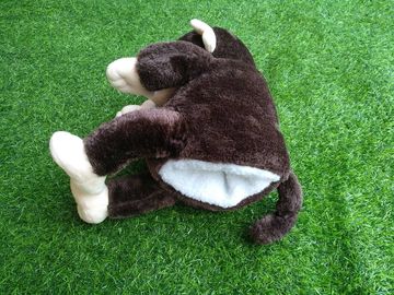 golf head cover , dog head cover , animal head cover , plush head cover , driver head cover supplier