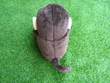 golf head cover , dog head cover , animal head cover , plush head cover , driver head cover supplier