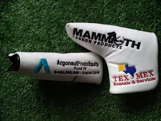 club covers , Golf headcover , golf headcover , putter headcover ,  headcover supplier