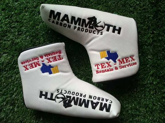 club covers , Golf headcover , golf headcover , putter headcover ,  headcover supplier