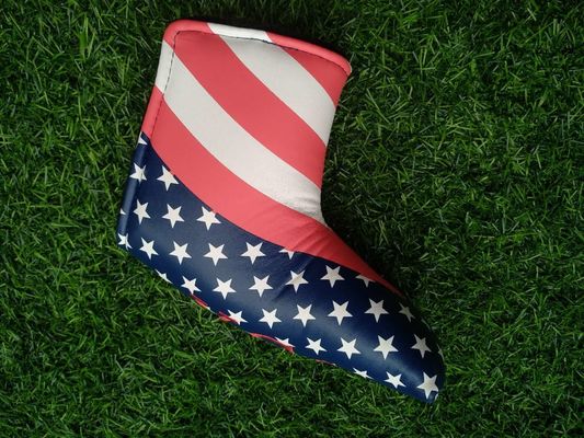 USA headcover , Golf headcover , golf headcover , putter headcover ,  headcover supplier