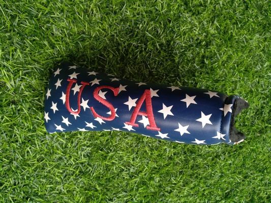 USA headcover , Golf headcover , golf headcover , putter headcover ,  headcover supplier