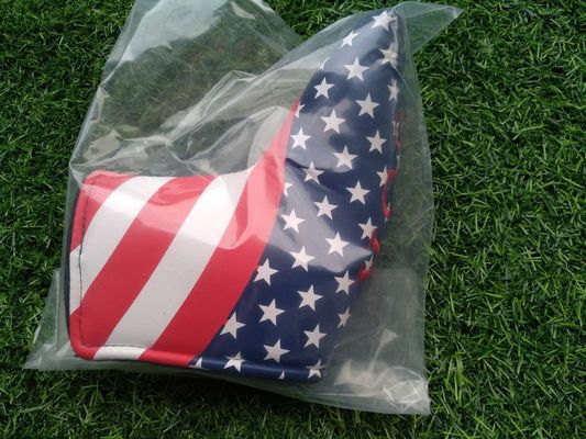 USA headcover , Golf headcover , golf headcover , putter headcover ,  headcover supplier