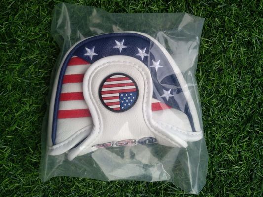 USA headcover , Golf head cover , USA golf head covers , putter headcover ,  headcover supplier