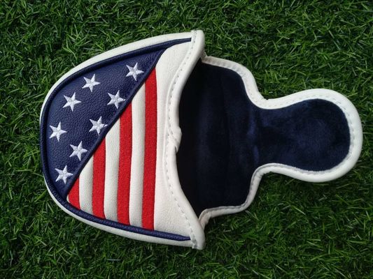 USA headcover , Golf head cover , USA golf head covers , putter headcover ,  headcover supplier