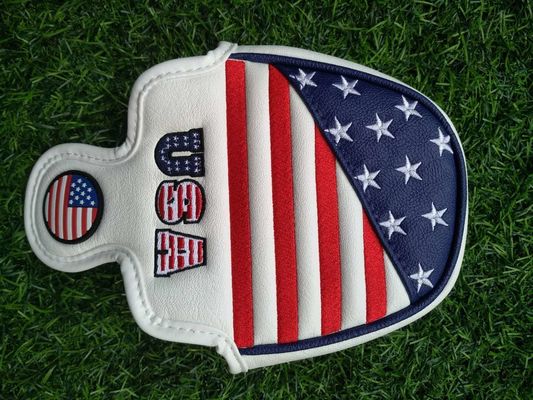 USA headcover , Golf head cover , USA golf head covers , putter headcover ,  headcover supplier