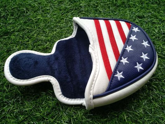 USA headcover , Golf head cover , USA golf head covers , putter headcover ,  headcover supplier