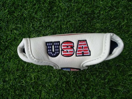 USA headcover , Golf head cover , USA golf head covers , putter headcover ,  headcover supplier