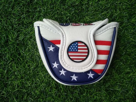 USA headcover , Golf head cover , USA golf head covers , putter headcover ,  headcover supplier
