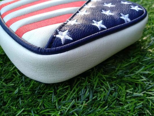 USA headcover , Golf head cover , USA golf head covers , putter headcover ,  headcover supplier