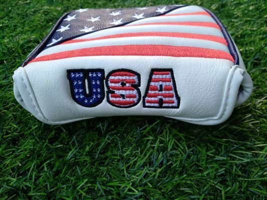 USA headcover , Golf head cover , USA golf head covers , putter headcover ,  headcover supplier