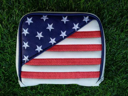 USA headcover , Golf head cover , USA golf head covers , putter headcover ,  headcover supplier