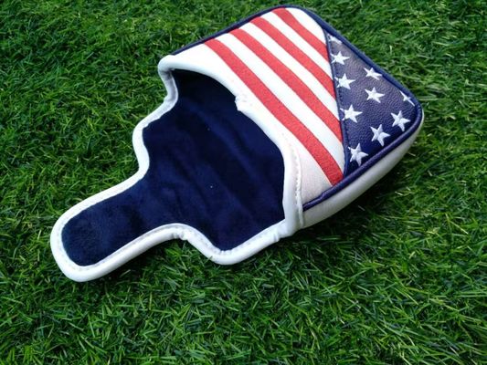 USA headcover , Golf head cover , USA golf head covers , putter headcover ,  headcover supplier