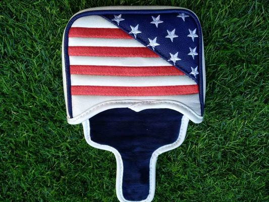 USA headcover , Golf head cover , USA golf head covers , putter headcover ,  headcover supplier