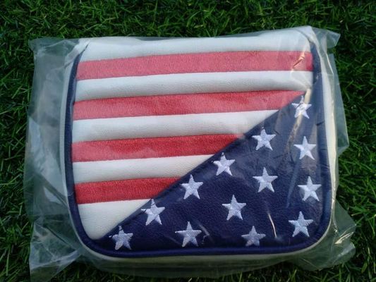 USA headcover , Golf head cover , USA golf head covers , putter headcover ,  headcover supplier