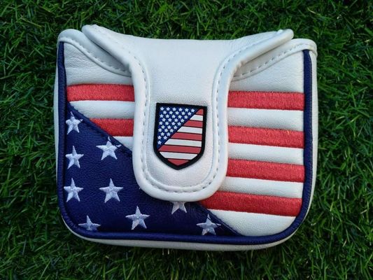 USA headcover , Golf head cover , USA golf head covers , putter headcover ,  headcover supplier