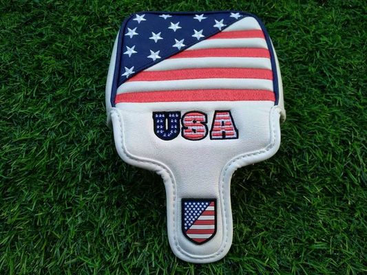 USA headcover , Golf head cover , USA golf head covers , putter headcover ,  headcover supplier