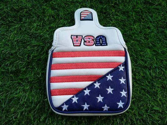 USA headcover , Golf head cover , USA golf head covers , putter headcover ,  headcover supplier