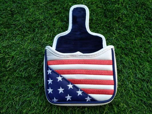 USA headcover , Golf head cover , USA golf head covers , putter headcover ,  headcover supplier