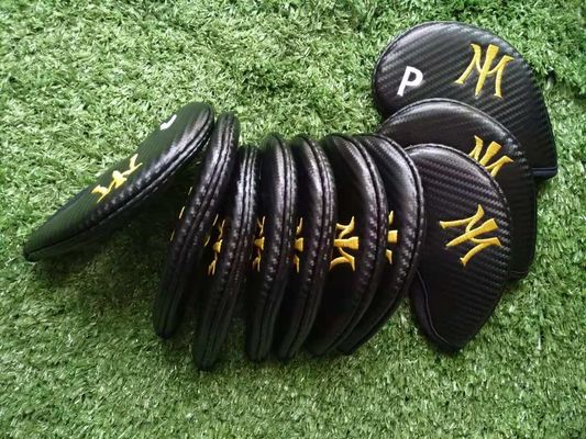 golf iron head cover , Golf headcover , golf head cover ,  golf headcovers , iron head cover supplier