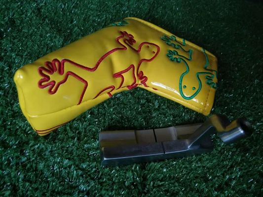 club covers , Golf headcover , golf headcover , putter headcover ,  headcover supplier