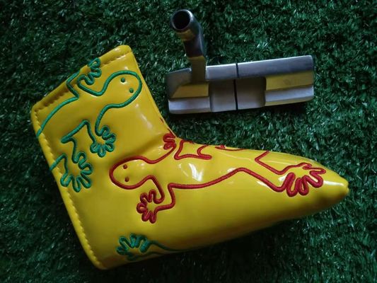 club covers , Golf headcover , golf headcover , putter headcover ,  headcover supplier