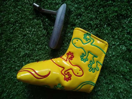 club covers , Golf headcover , golf headcover , putter headcover ,  headcover supplier