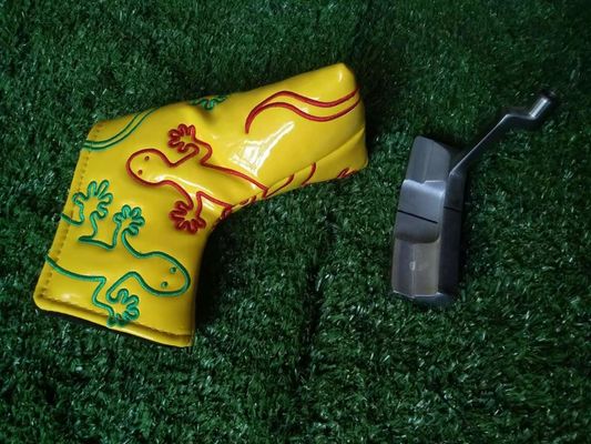 club covers , Golf headcover , golf headcover , putter headcover ,  headcover supplier