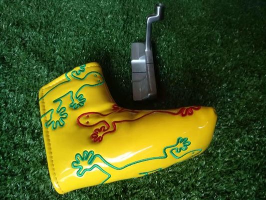 club covers , Golf headcover , golf headcover , putter headcover ,  headcover supplier