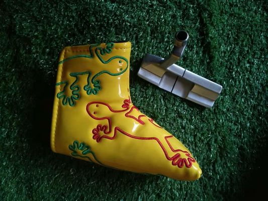 club covers , Golf headcover , golf headcover , putter headcover ,  headcover supplier