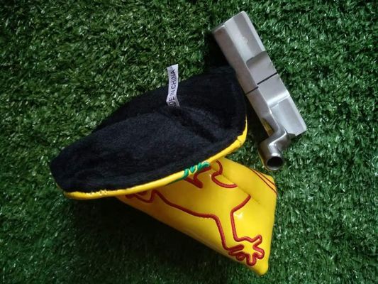 club covers , Golf headcover , golf headcover , putter headcover ,  headcover supplier