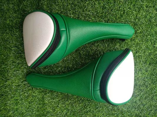 custom golf head cover, custom head cover , driver headcover , driver headcovers, dismountable cover supplier