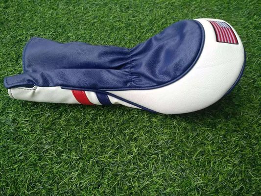 USA golf head cover, usa headcover , driver headcover , driver head cover, golf club cover supplier