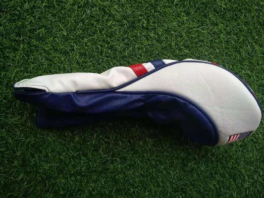 USA golf head cover, usa headcover , driver headcover , driver head cover, golf club cover supplier